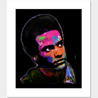BHM: Huey P. Newton Posters and Art